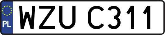 WZUC311