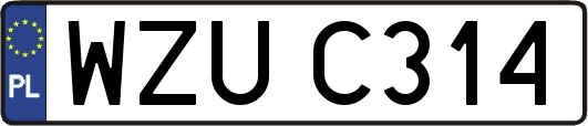 WZUC314