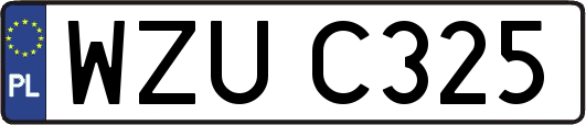 WZUC325
