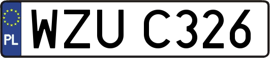 WZUC326