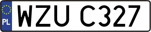 WZUC327