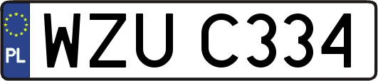 WZUC334