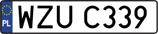 WZUC339