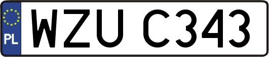 WZUC343