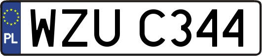 WZUC344