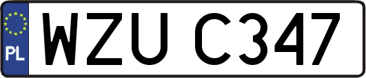 WZUC347
