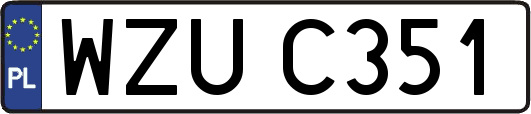 WZUC351