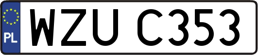 WZUC353