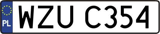 WZUC354