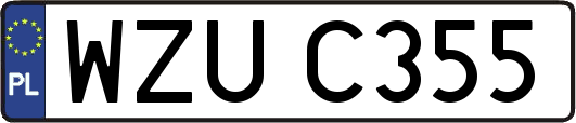 WZUC355