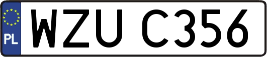 WZUC356