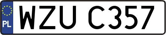 WZUC357
