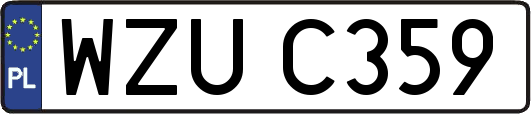 WZUC359