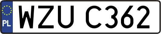 WZUC362