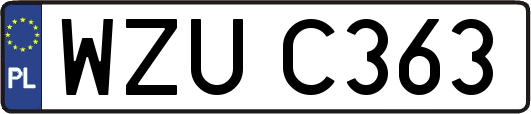 WZUC363