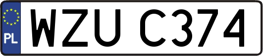 WZUC374