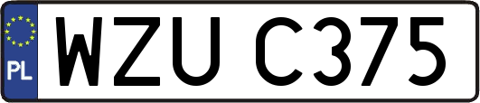 WZUC375