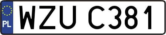 WZUC381