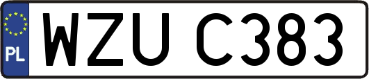 WZUC383