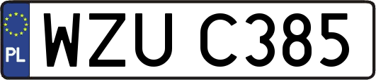 WZUC385