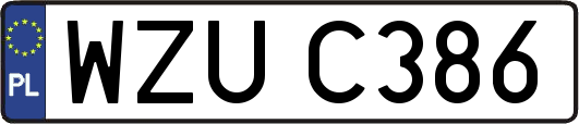 WZUC386