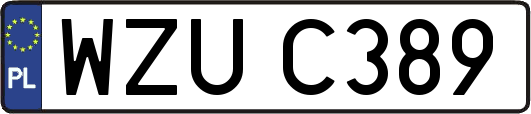 WZUC389