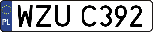 WZUC392