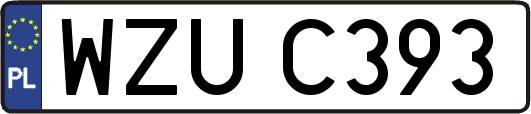 WZUC393