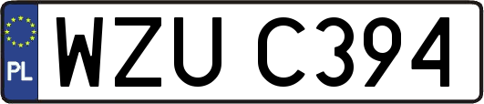 WZUC394