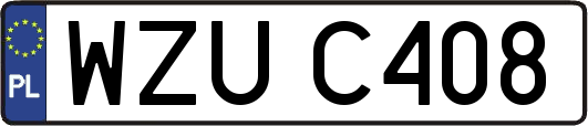 WZUC408
