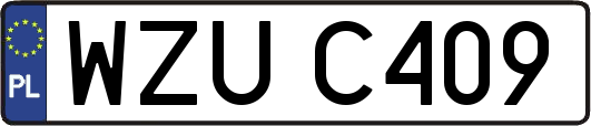 WZUC409