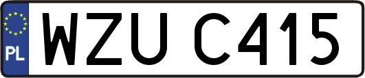 WZUC415