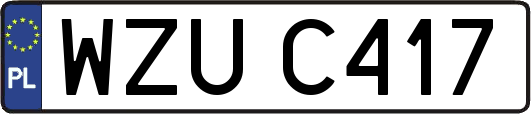 WZUC417