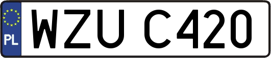 WZUC420