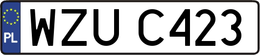 WZUC423
