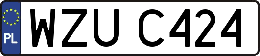 WZUC424