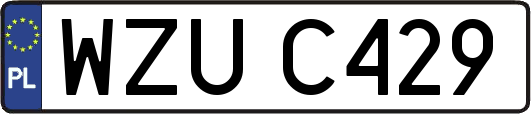 WZUC429