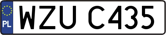 WZUC435