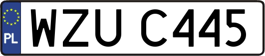 WZUC445