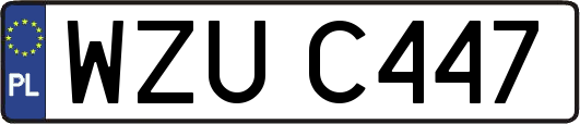 WZUC447