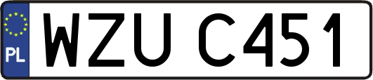 WZUC451