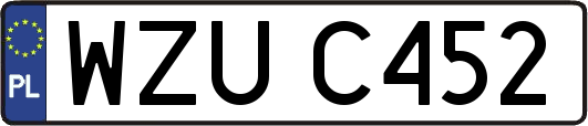WZUC452