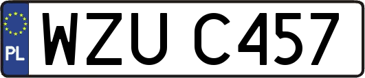 WZUC457