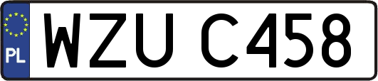 WZUC458