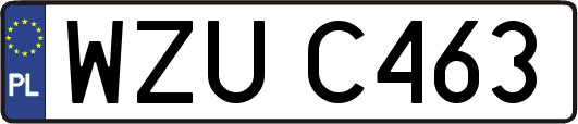 WZUC463