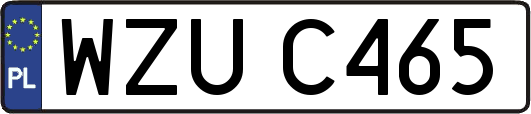WZUC465