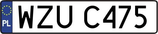 WZUC475
