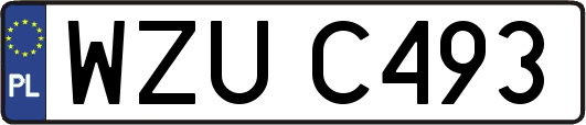 WZUC493