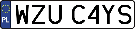 WZUC4YS