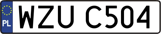 WZUC504